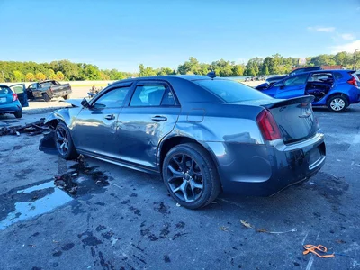 2022 CHRYSLER 300 S, фото 2, лот 10867868
