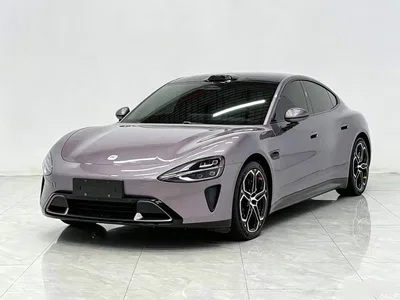 2024 Xiaomi Auto Xiaomi SU7 RWD Ultra Long Range Advanced Smart Driving Pro Edition, фото 2, лот 11449167