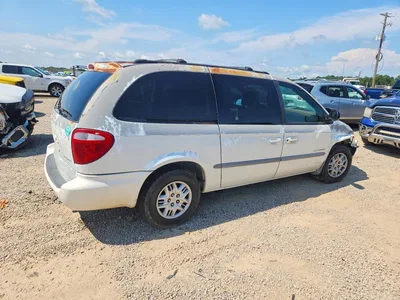 2001 DODGE GRAND CARAVAN SPORT, фото 3, лот 10973108