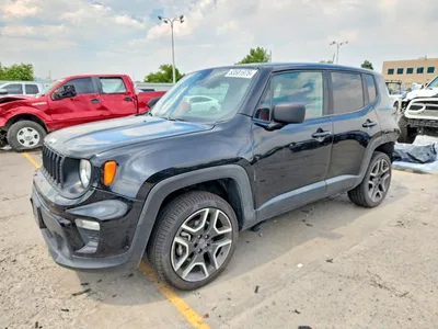 2021 JEEP RENEGADE SPORT, фото 1, лот 10787085