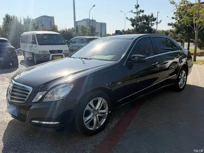 2012 Mercedes-Benz E-Class E 260 L CGI Fashion Model, фото 1, лот 11583161