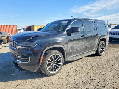 2022 JEEP WAGONEER SERIES II, фото 1, лот 10794715