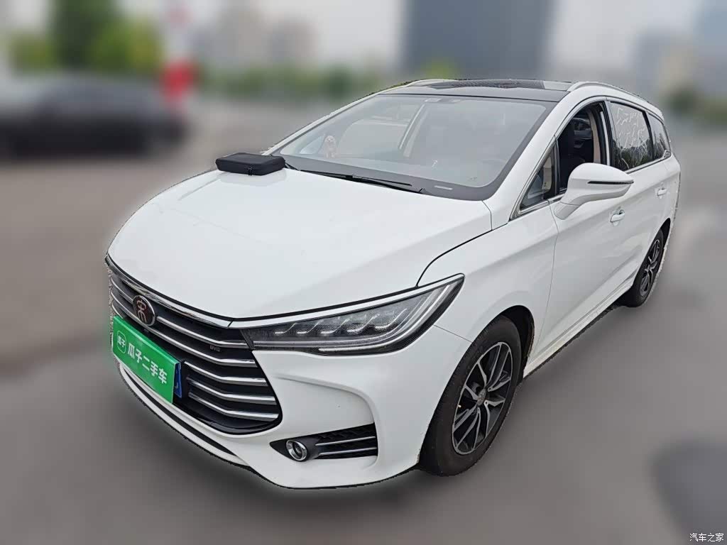 2017 BYD Song MAX 1.5T Auto Smart Elite 7-Seater, фото 1, лот 11194385