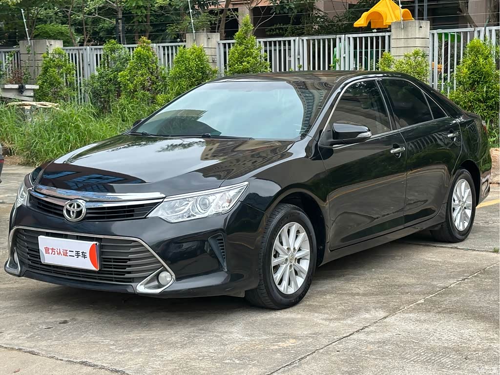 2016 Toyota Camry 2.0G 10th Anniversary Leading Edition, фото 1, лот 11224889