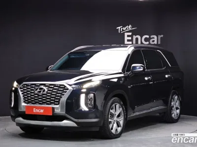 2019 Hyundai Palisade Diesel 2.2 2WD, фото 1, лот 10173017