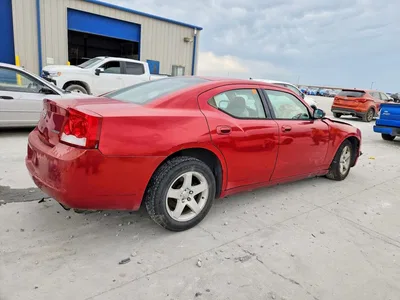 2009 DODGE CHARGER, фото 3, лот 10797384