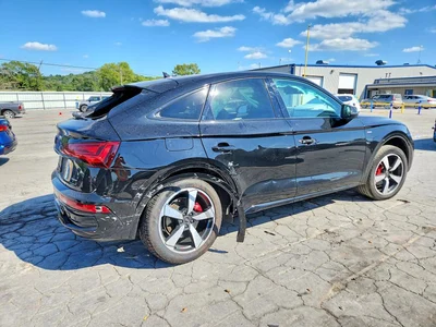 2024 AUDI Q5 SPORTBACK PRM PLS 45, фото 3, лот 10854050