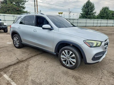2020 MERCEDES-BENZ GLE 350 4MATIC, фото 4, лот 10587050