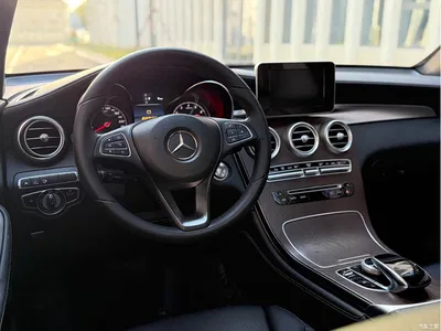 2017 Mercedes-Benz GLC 300 4MATIC Dynamic, фото 3, лот 10293127