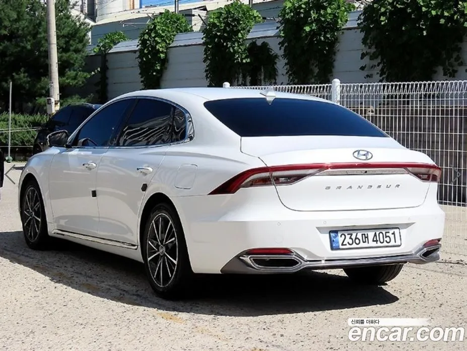 2023 Hyundai Grandeur 2.5, фото 3, лот 11134990