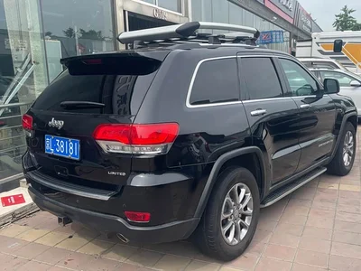 2014 Jeep Grand Cherokee (Import) 3.6L Elite Navigation Edition, фото 3, лот 10291343