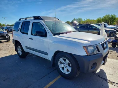 2011 NISSAN XTERRA X, фото 4, лот 10760302