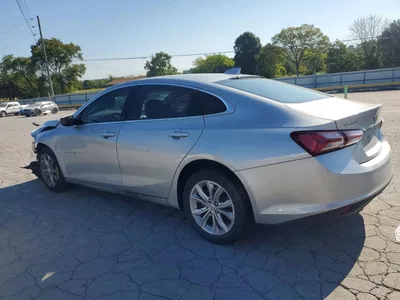 2020 CHEVROLET MALIBU LT, фото 2, лот 10709086
