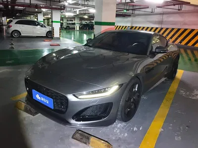 2024 Jaguar F-TYPE P300 75th Anniversary Collector's Hardtop Edition, фото 1, лот 10289572