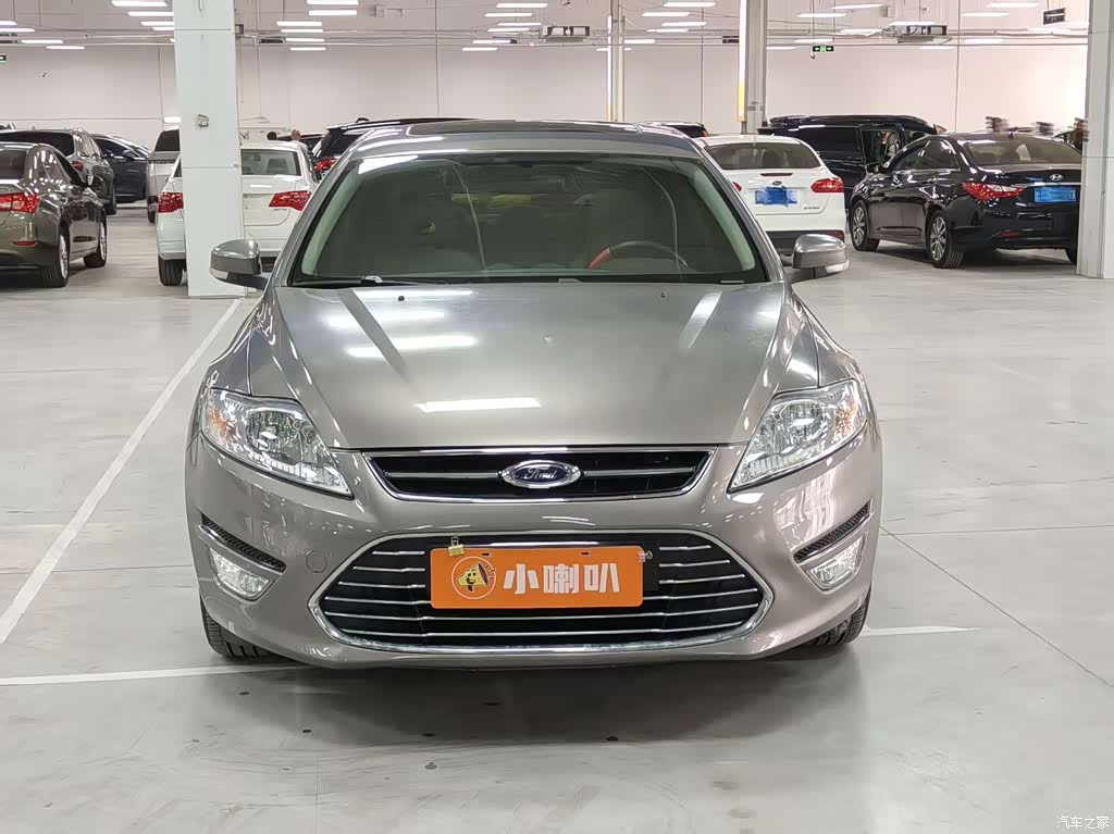 2011 Ford Mondeo Zhisheng 2.0L GTDi200 Fashion, фото 2, лот 11195172