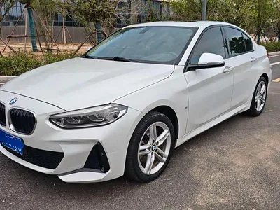 2020 BMW 1 Series Model 120i M Sport Package, фото 1, лот 10393739