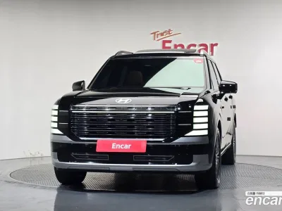 2026 Hyundai Palisade HEV 2.5T 2WD 9-Seater, фото 3, лот 11065106