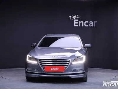 2016 Hyundai Genesis G330 Modern AWD, фото 3, лот 10137757