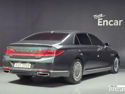 2019 Genesis G90 3.8 AWD, фото 2, лот 10523627
