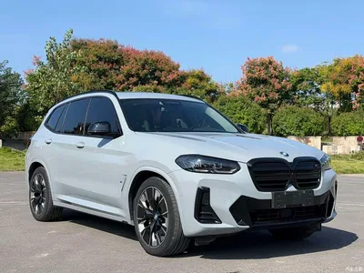 2022 BMW iX3 Innovation Leader, фото 3, лот 11214779