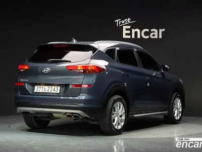 2020 Hyundai Tucson Diesel 2.0 2WD, фото 2, лот 10707371