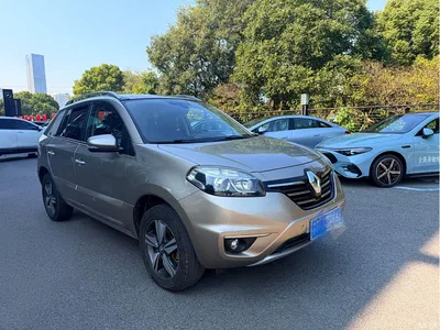 2014 Renault Koleos (Import) 2.5L 4WD Comfort Edition, фото 3, лот 11582741