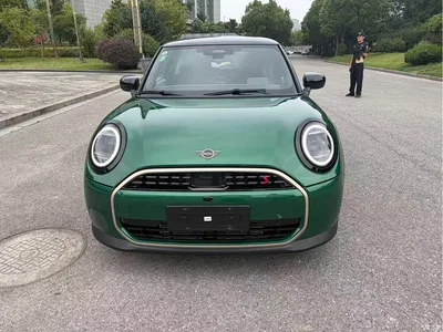 2025 MINI MINI 2.0T COOPER S Artist, фото 2, лот 11191884
