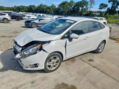 2018 FORD FIESTA SE, фото 1, лот 11144103