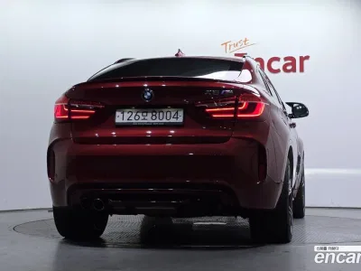 2019 BMW X6M 4.4, фото 4, лот 10081687