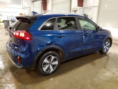 2021 KIA NIRO LX, фото 3, лот 10612238