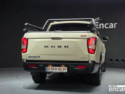 2025 Ssang Yong Rexton Diesel 2.2 4WD, фото 4, лот 10336997