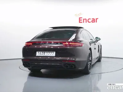 2019 Porsche Panamera 3.0 AWD, фото 4, лот 10211832