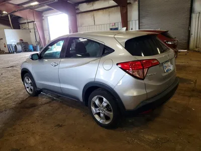 2016 HONDA HR-V EX, фото 2, лот 10691567