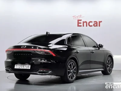 2020 Hyundai Grandeur 2.5, фото 2, лот 11503342