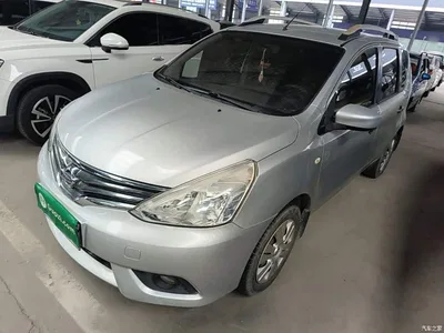 2013 Nissan Livina 1.6XE Manual Comfort, фото 2, лот 11553734