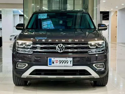 2020 Volkswagen Teramont 380TSI 4WD Luxury Edition China VI, фото 2, лот 10395830