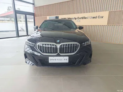 2025 BMW 5 Series 530Li Leading M Sport Package, фото 2, лот 11003745