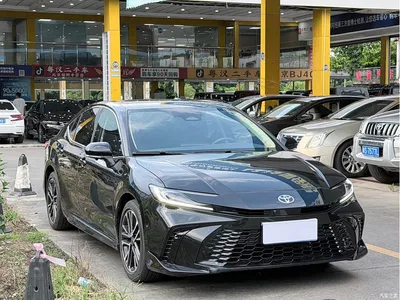 2026 Toyota Camry Hybrid 2.0HSE Sport Lite Edition, фото 3, лот 10403478