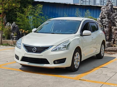 2011 Nissan Tiida 1.6L CVT Comfort, фото 1, лот 10341411