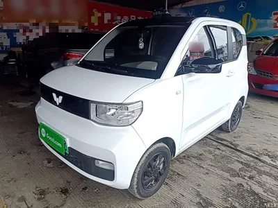 2022 Wuling Motors Hongguang MINIEV Comfort LFP, фото 1, лот 10382693