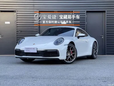 2023 Porsche 911 Carrera 3.0T, фото 1, лот 10398898
