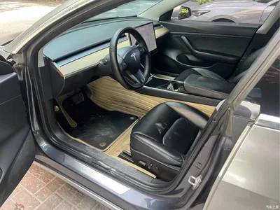 2019 Tesla Model 3 (Import) Long Range All-Wheel Drive Edition, фото 4, лот 10354095