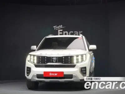 2021 Kia Mohave Diesel 3.0 4WD 7-Seater, фото 3, лот 10031108
