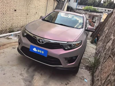 2016 Soueast DX7 1.5T Manual Triumph Edition, фото 1, лот 10394317