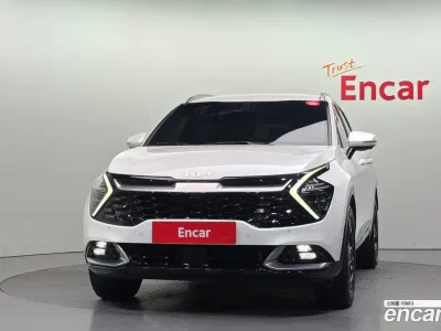 2023 Kia Sportage LPG 2.0 2WD, фото 3, лот 10105693
