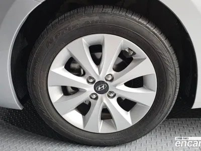 2017 Hyundai Accent WIT 1.4 VVT Modern, фото 4, лот 11490326
