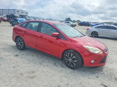 2012 FORD FOCUS SE, фото 4, лот 10574535
