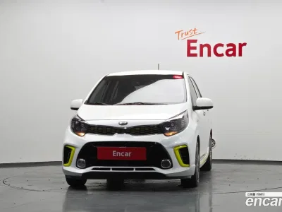 2018 Kia morning Prestige, фото 3, лот 10634448