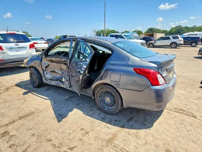 2019 NISSAN VERSA S PLUS, фото 2, лот 10752453