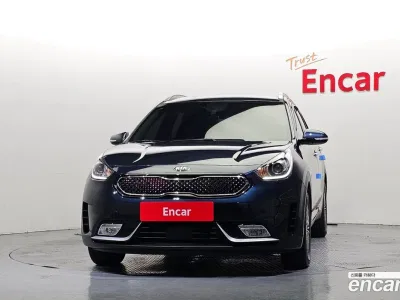 2018 Kia Niro Prestige, фото 2, лот 10074831